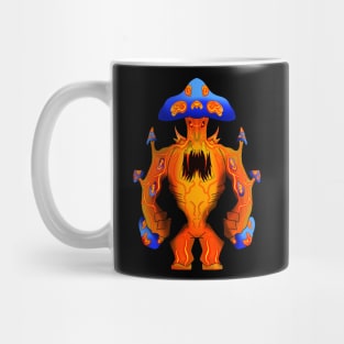 Mushroom Series #8 Mug